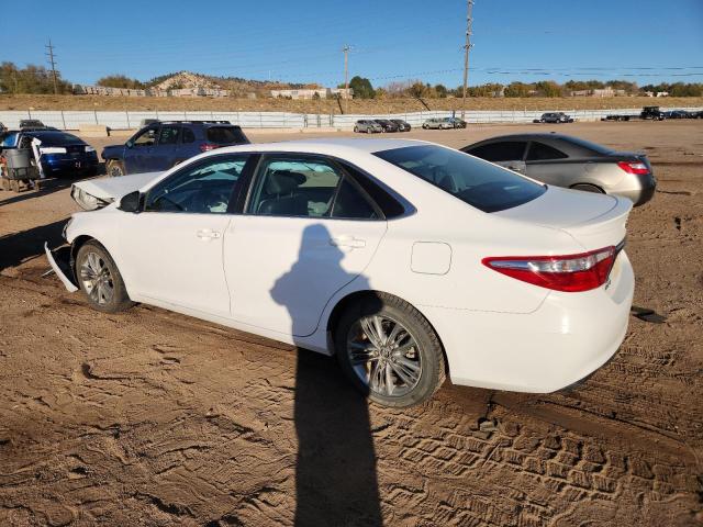 2016 TOYOTA CAMRY LE #3297453200