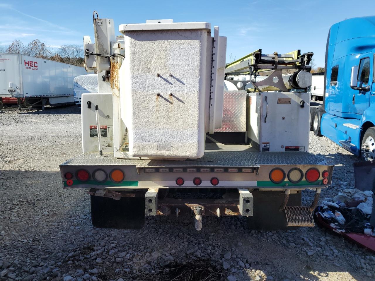 Lot #3301663646 2012 FORD F450 SUPER