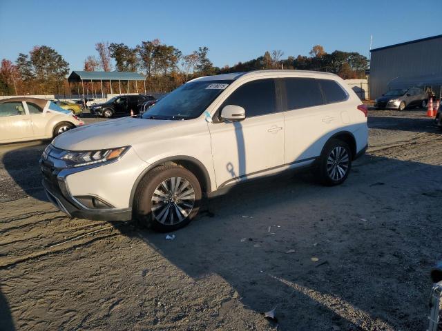 Global Auto Auctions: 2019 MITSUBISHI OUTLANDER
