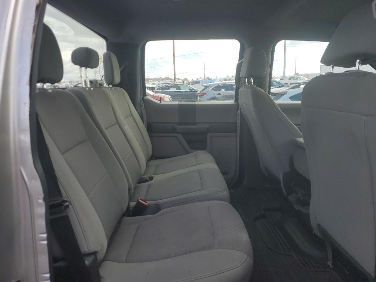 FORD F-250 SUPER DUTY