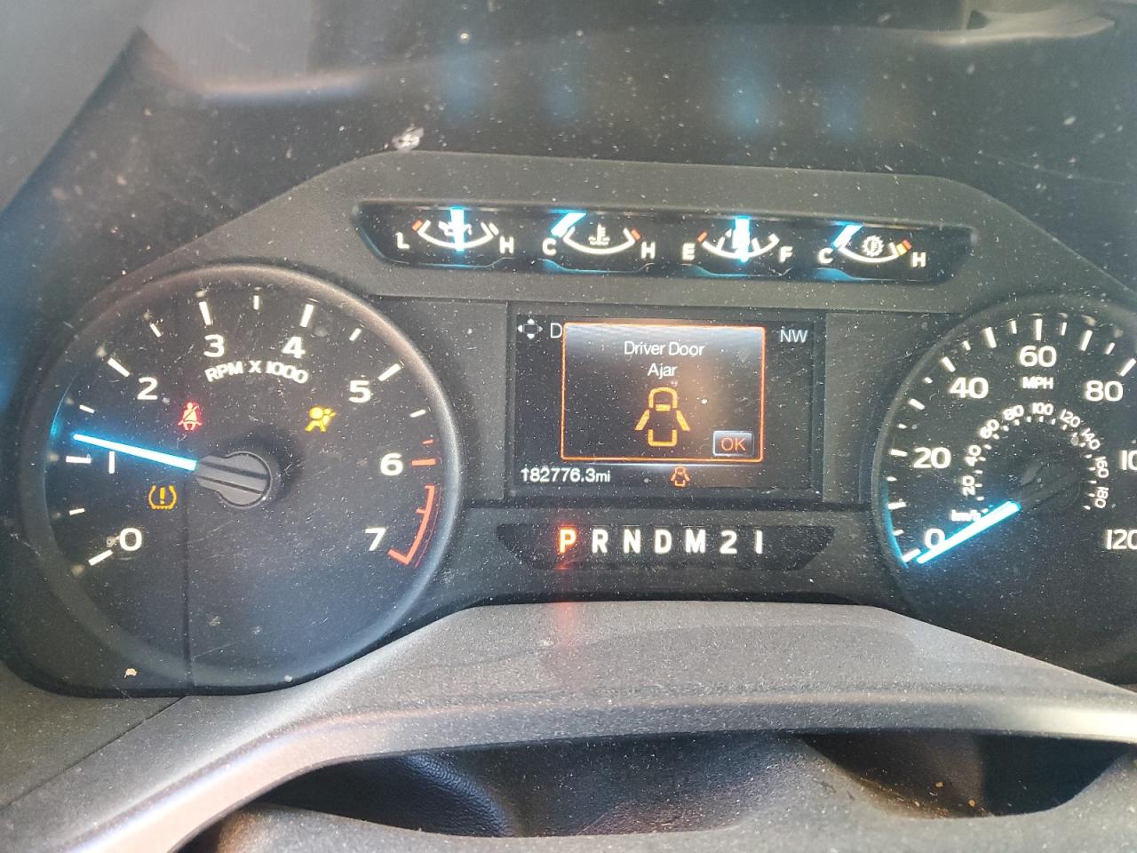 FORD F-150 SUPER CAB