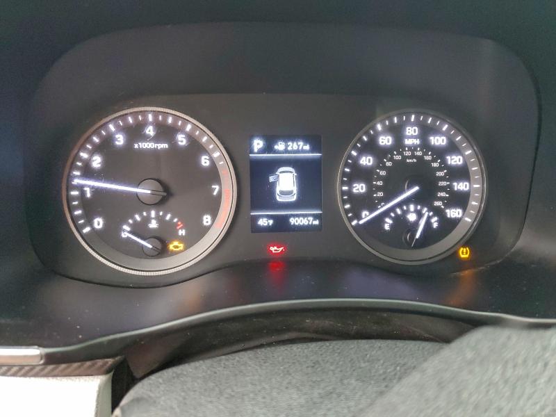 2021 HYUNDAI TUCSON SE #3310579095