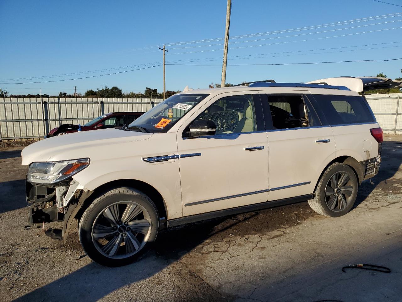 LINCOLN NAVIGATOR RESERVE