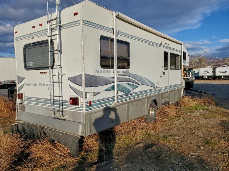 1999 FORD ECONOLINE #3304774905