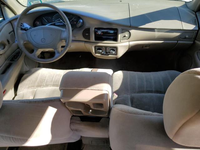 2002 BUICK CENTURY CU #3291408140