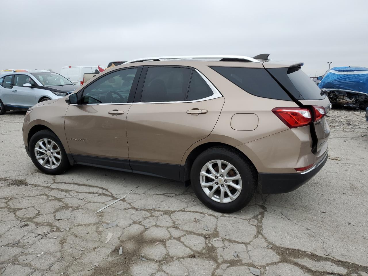 CHEVROLET EQUINOX LT