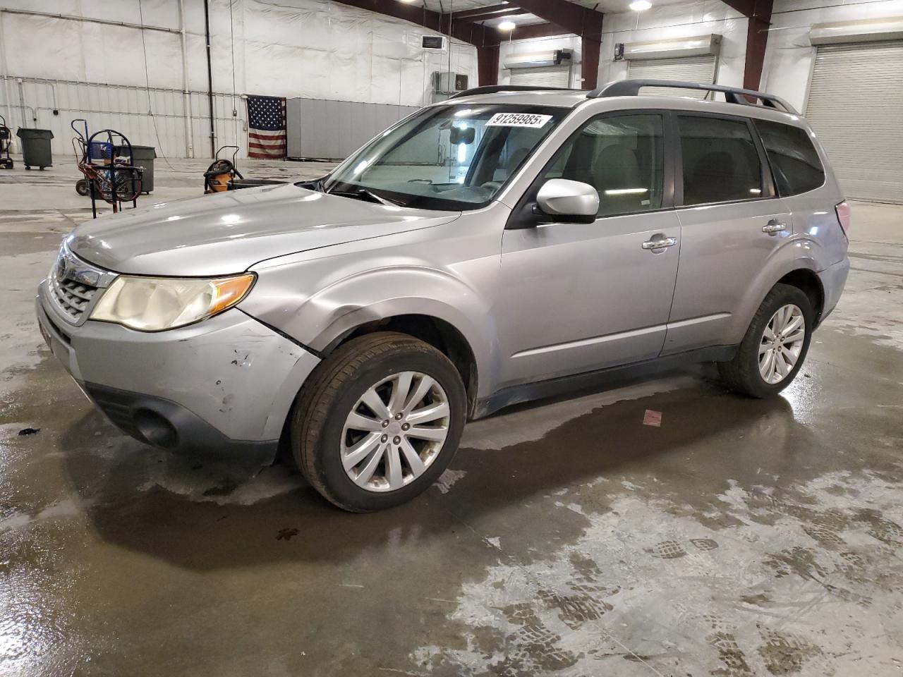 Lot #3290216242 2011 SUBARU FORESTER 2