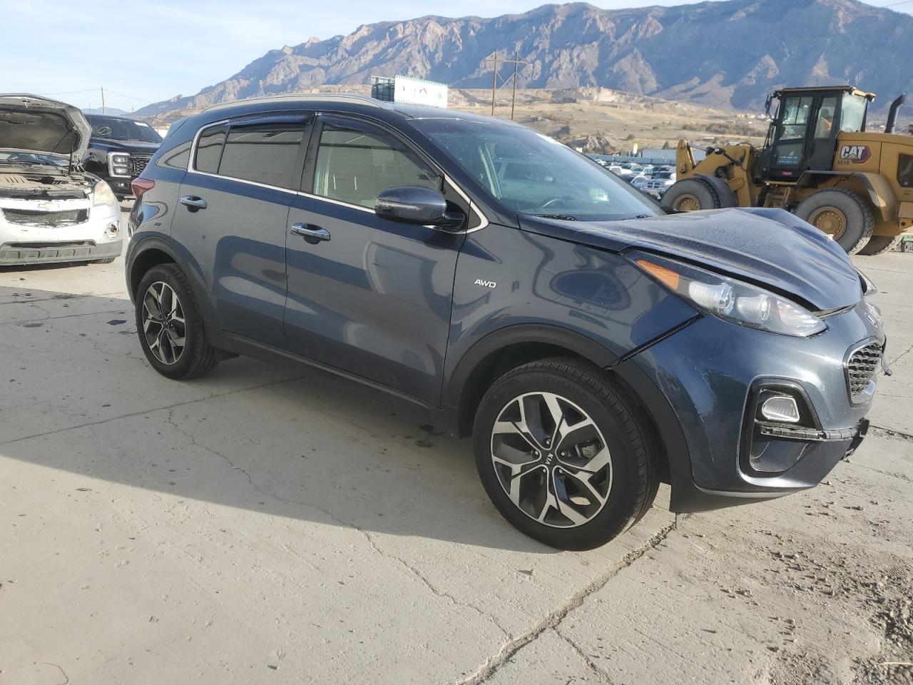 KIA SPORTAGE EX