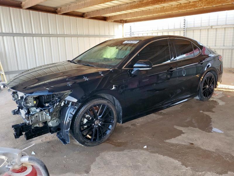 Global Auto Auctions: 2021 TOYOTA CAMRY XSE