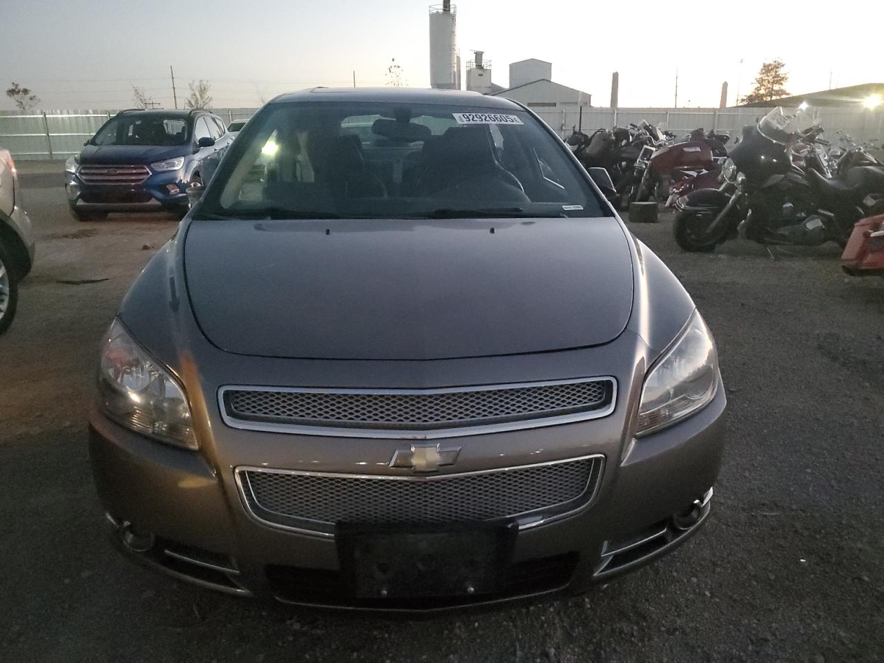 CHEVROLET MALIBU LTZ
