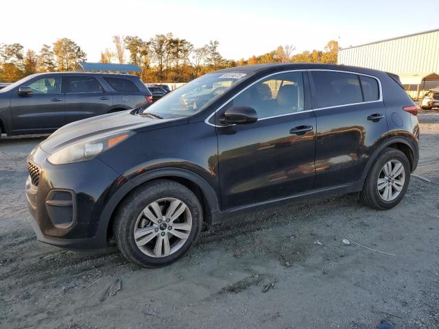 Global Auto Auctions: 2017 KIA SPORTAGE L