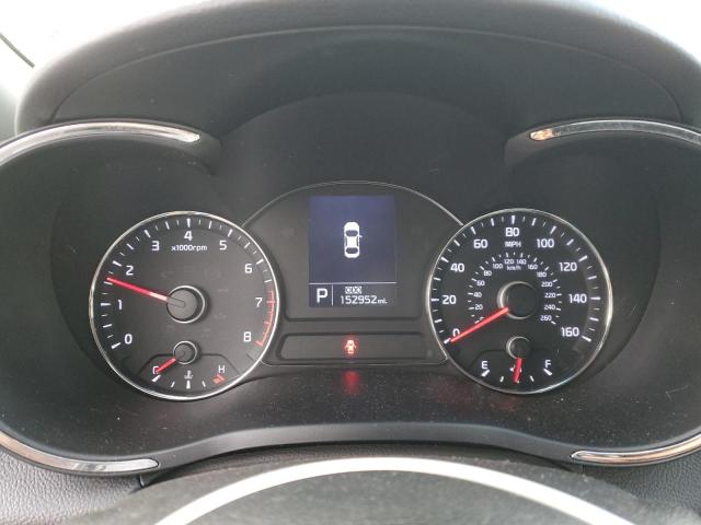 2014 KIA FORTE EX #3293283481