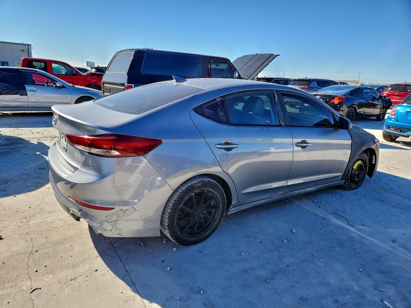 2017 HYUNDAI ELANTRA SE #3297927781