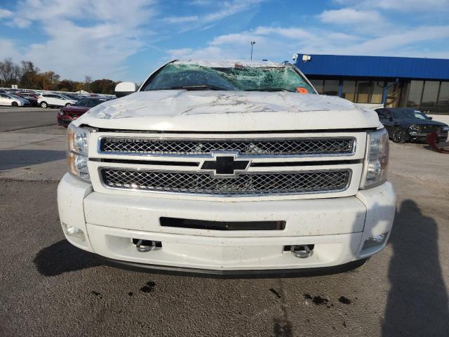 2013 CHEVROLET SILVERADO - 3GCPKSE70DG118058