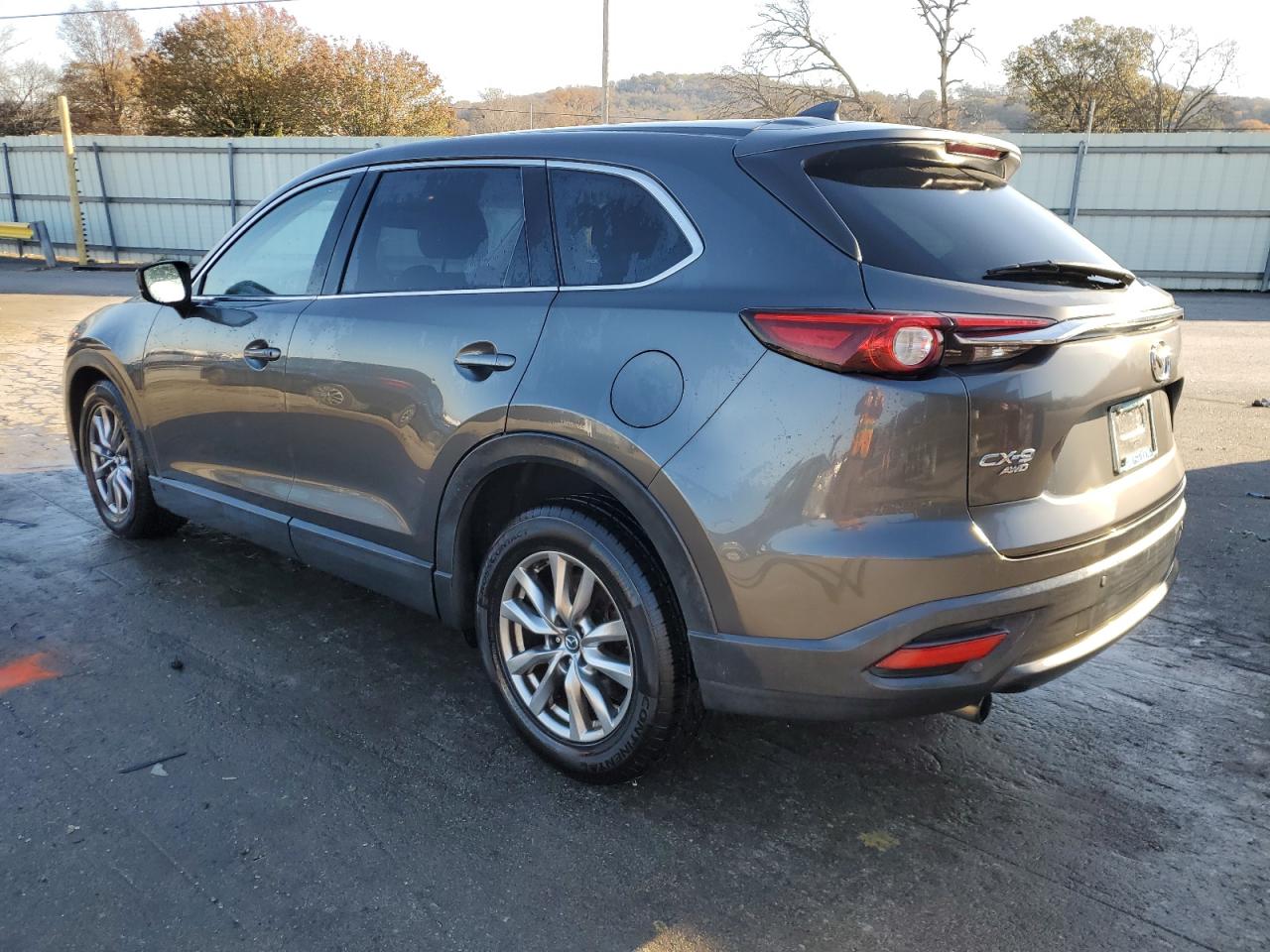 MAZDA CX-9 TOURING