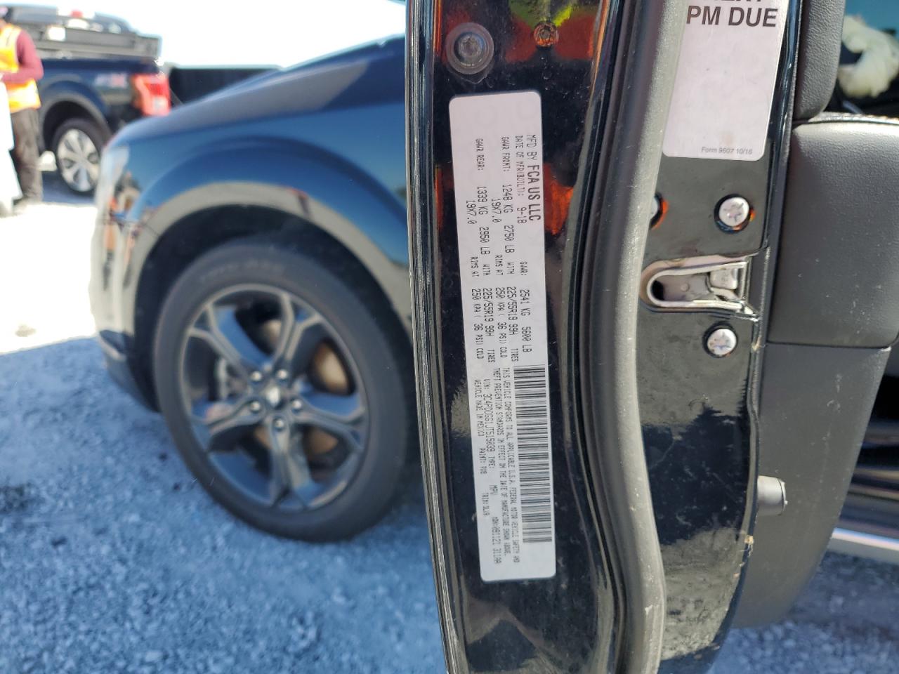 DODGE JOURNEY CROSSROAD