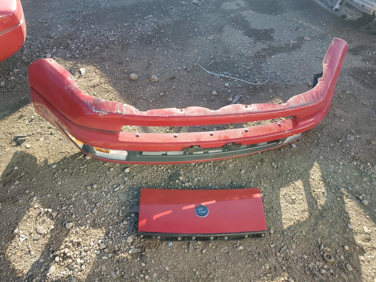 Lot #3286666301 1991 NISSAN 300ZX