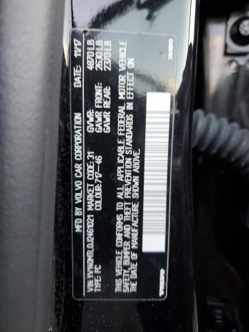 2018 VOLVO S60 DYNAMI - YV140MTL0J2461021