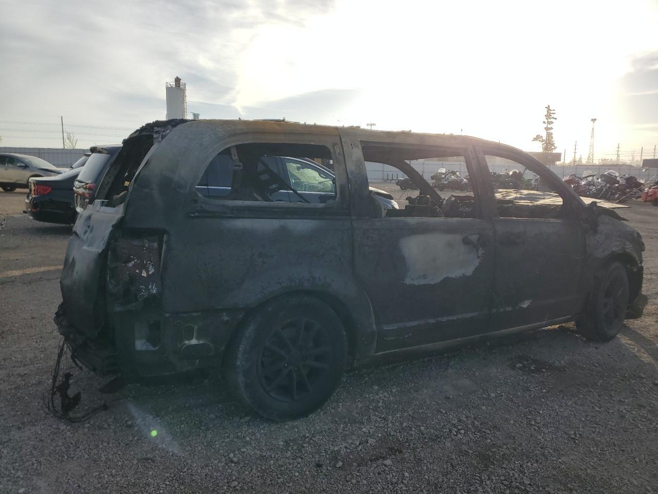 DODGE GRAND CARAVAN GT