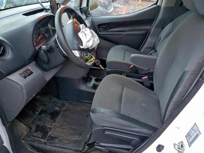 2020 NISSAN NV200 2.5S #3309364966