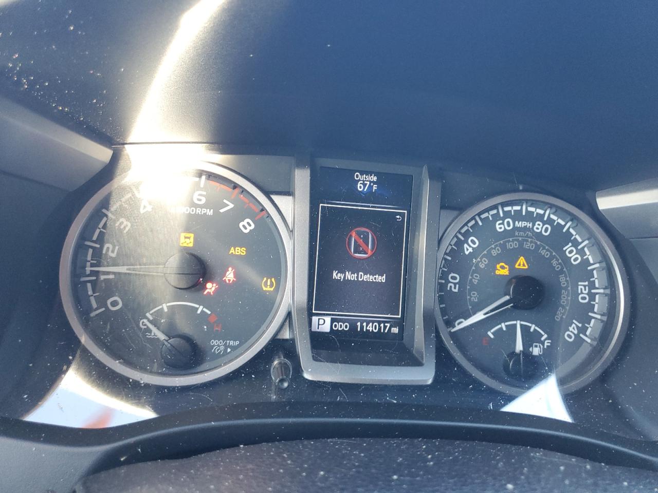 TOYOTA TACOMA DOUBLE CAB