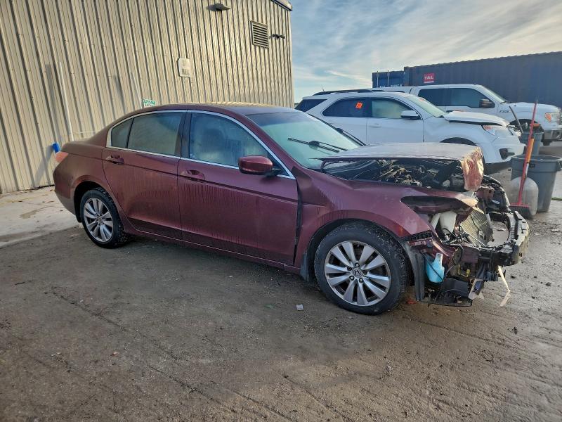 2012 HONDA ACCORD EXL #3304643939