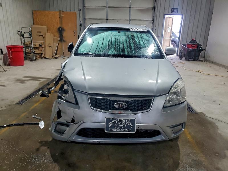 2011 KIA RIO BASE #3302715010