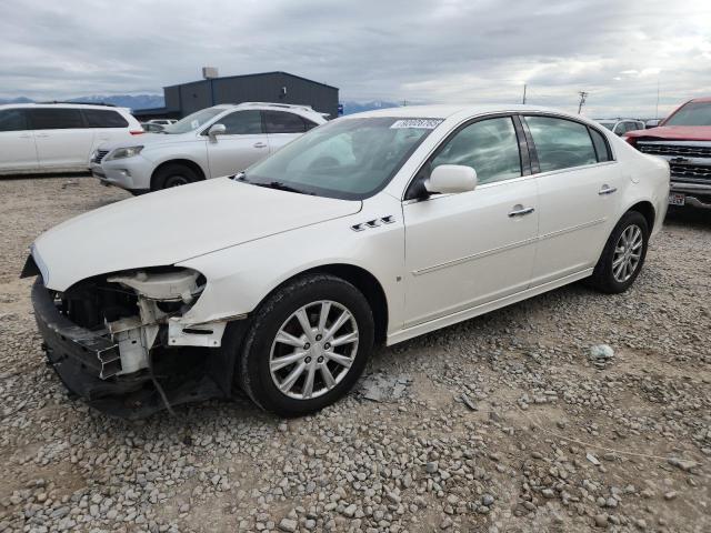 Global Auto Auctions: 2010 BUICK LUCERNE CX