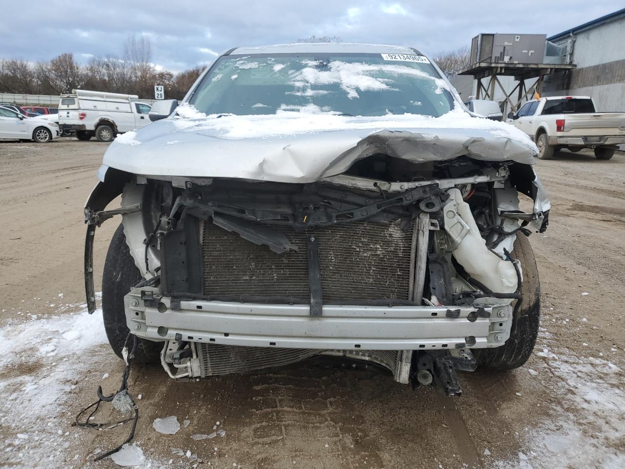 CHEVROLET TRAVERSE LT