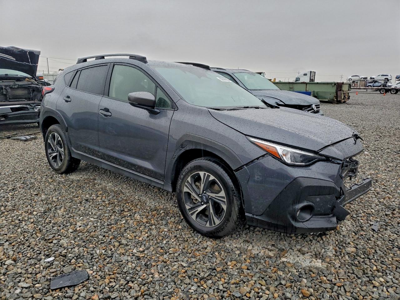 SUBARU CROSSTREK PREMIUM