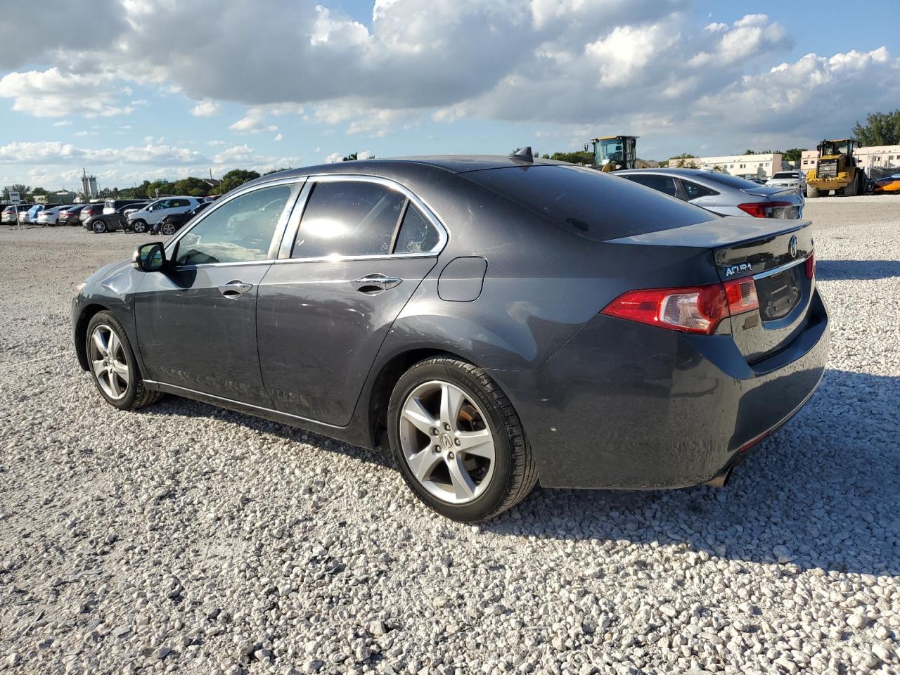 ACURA TSX