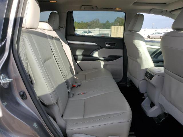 2018 TOYOTA HIGHLANDER - 5TDKZRFH6JS533419