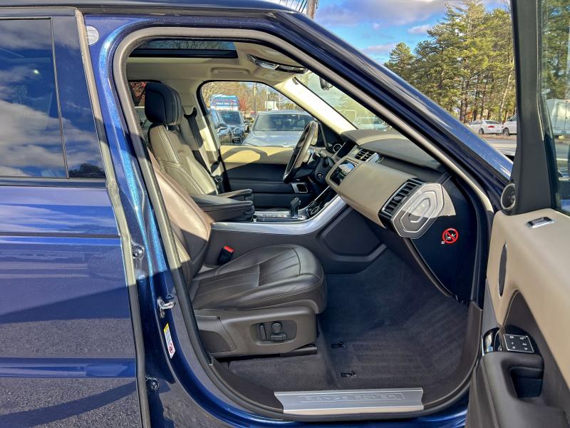 2019 LAND ROVER RANGE ROVE #3296911847