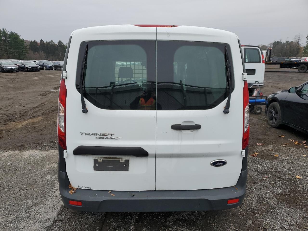 FORD TRANSIT CONNECT XL