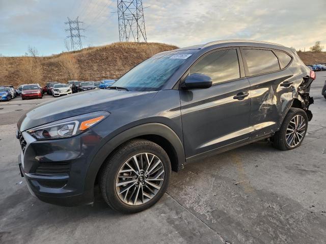 Global Auto Auctions: 2019 HYUNDAI TUCSON LIM