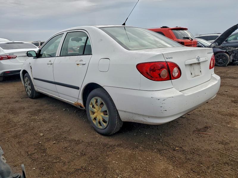 2005 TOYOTA COROLLA CE #3294260879