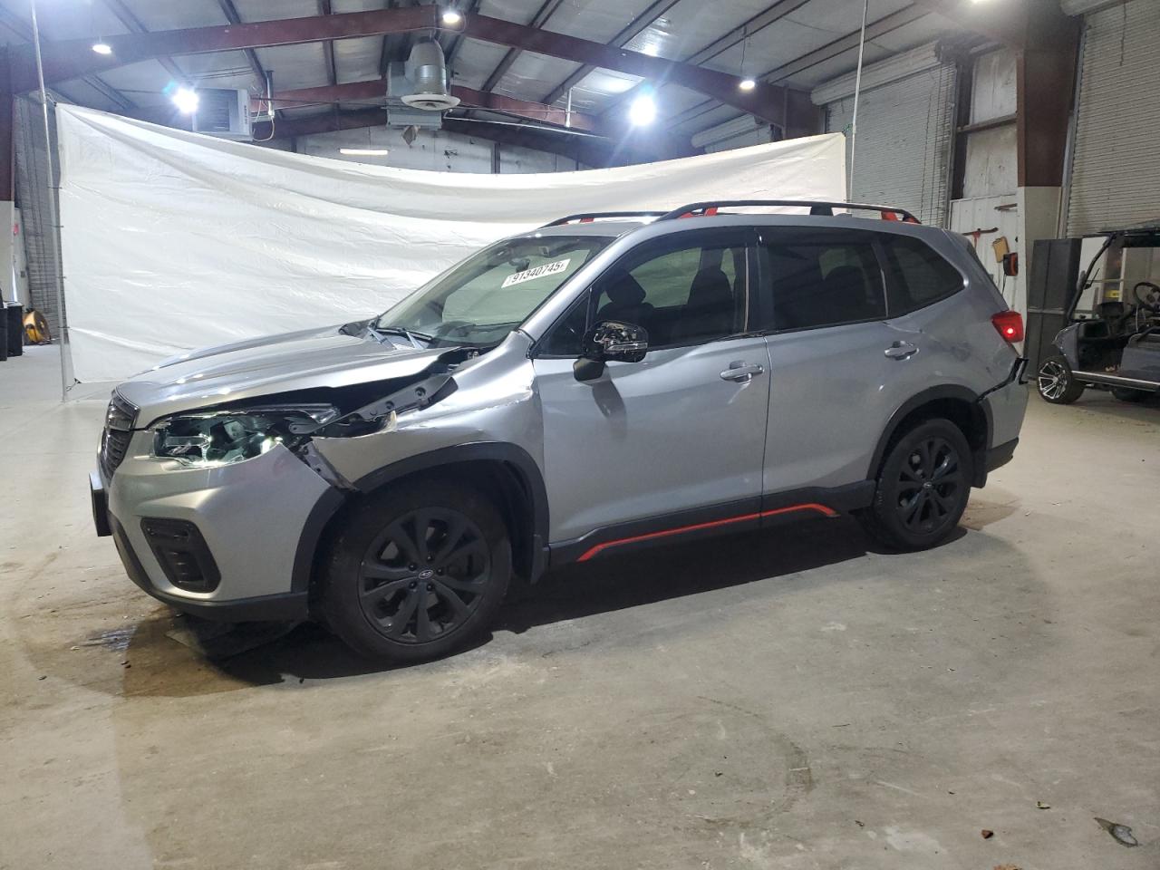 SUBARU FORESTER SPORT