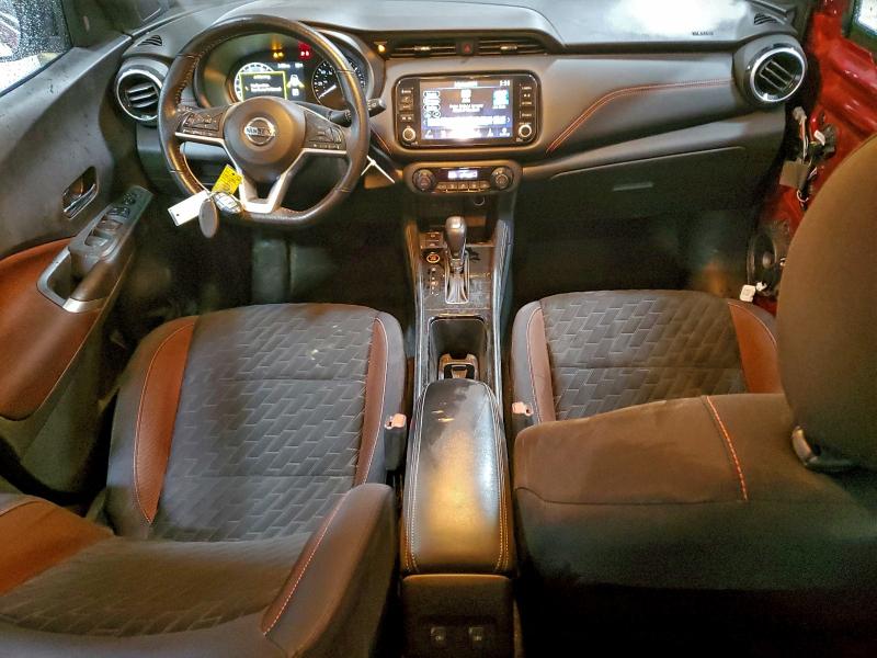 2021 NISSAN KICKS SR #3304769954