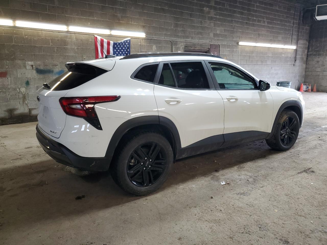 Lot #3302759396 2024 CHEVROLET TRAX ACTIV