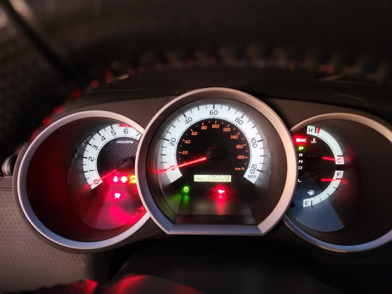 TOYOTA TACOMA DOUBLE CAB