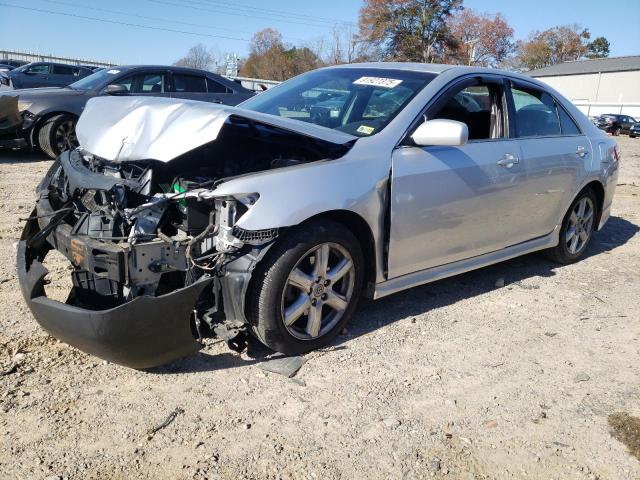2009 TOYOTA CAMRY BASE #3301791376