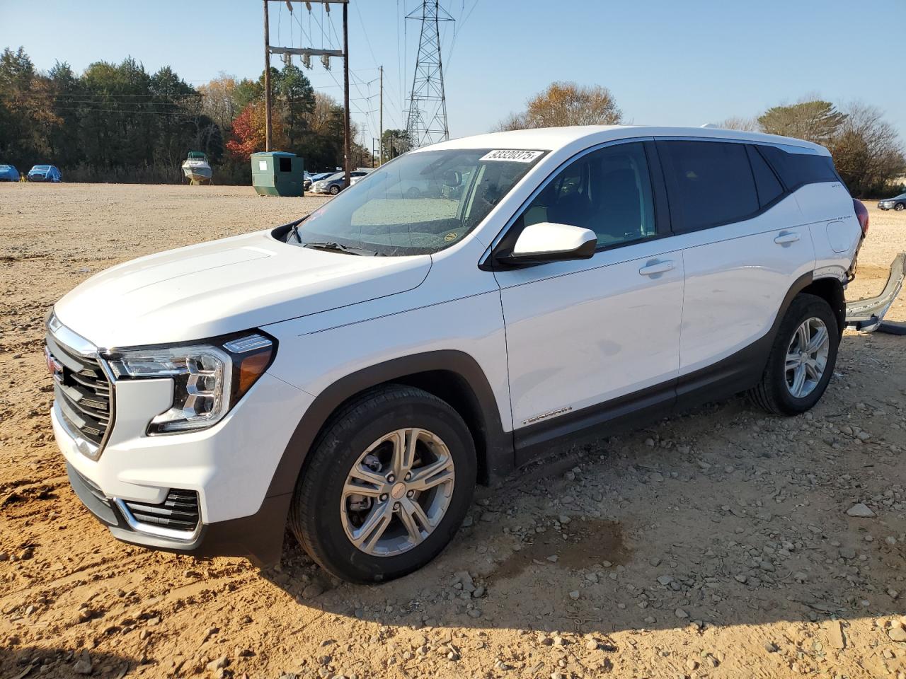 GMC TERRAIN SLE