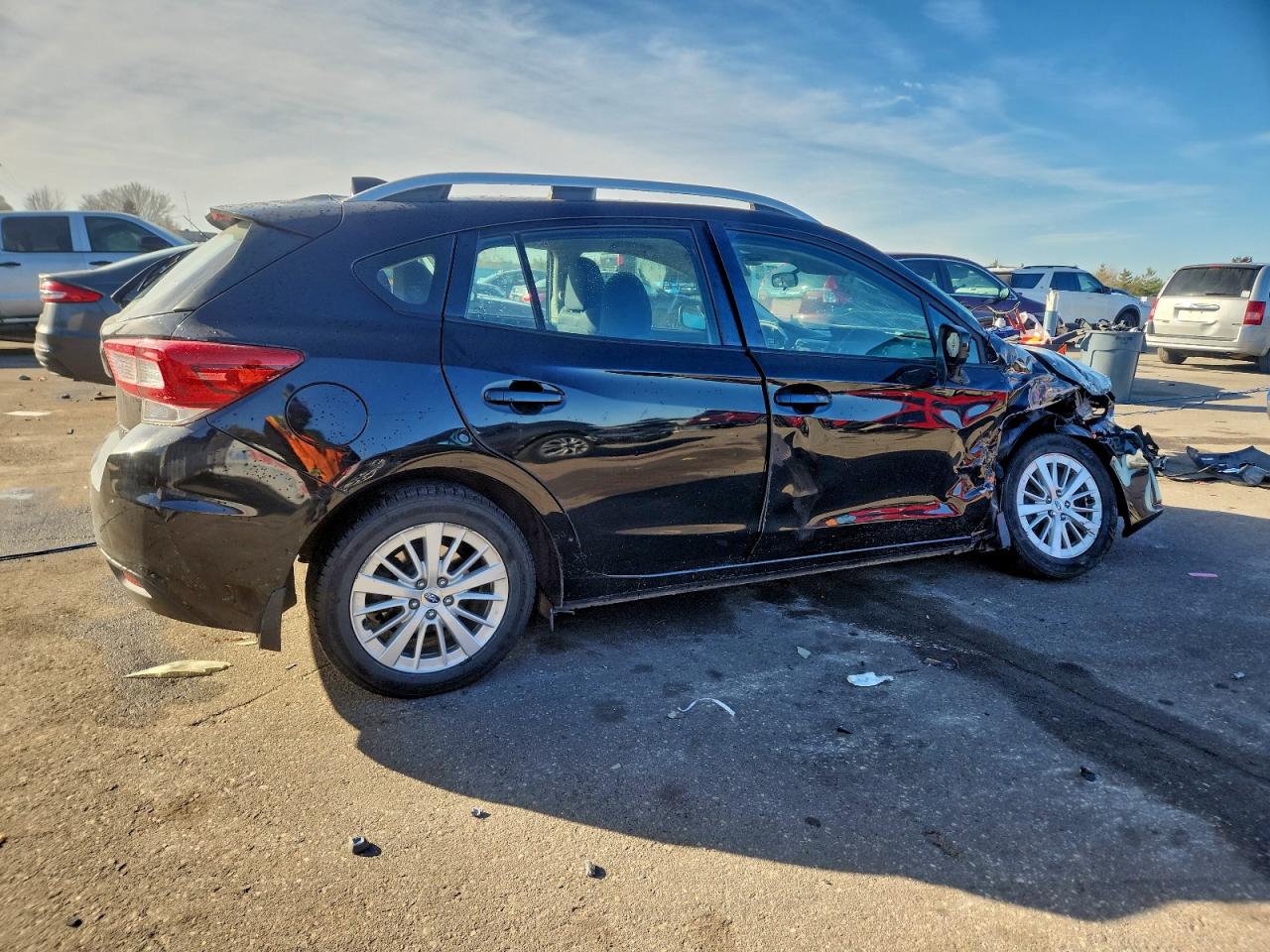 SUBARU IMPREZA PREMIUM PLUS