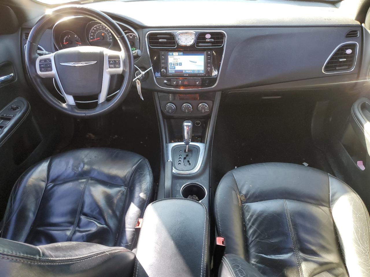 CHRYSLER 200 LIMITED