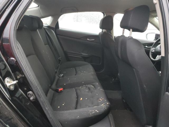 2020 HONDA CIVIC LX #3294440537