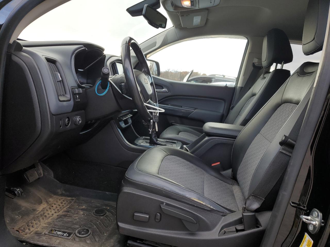 CHEVROLET COLORADO Z71