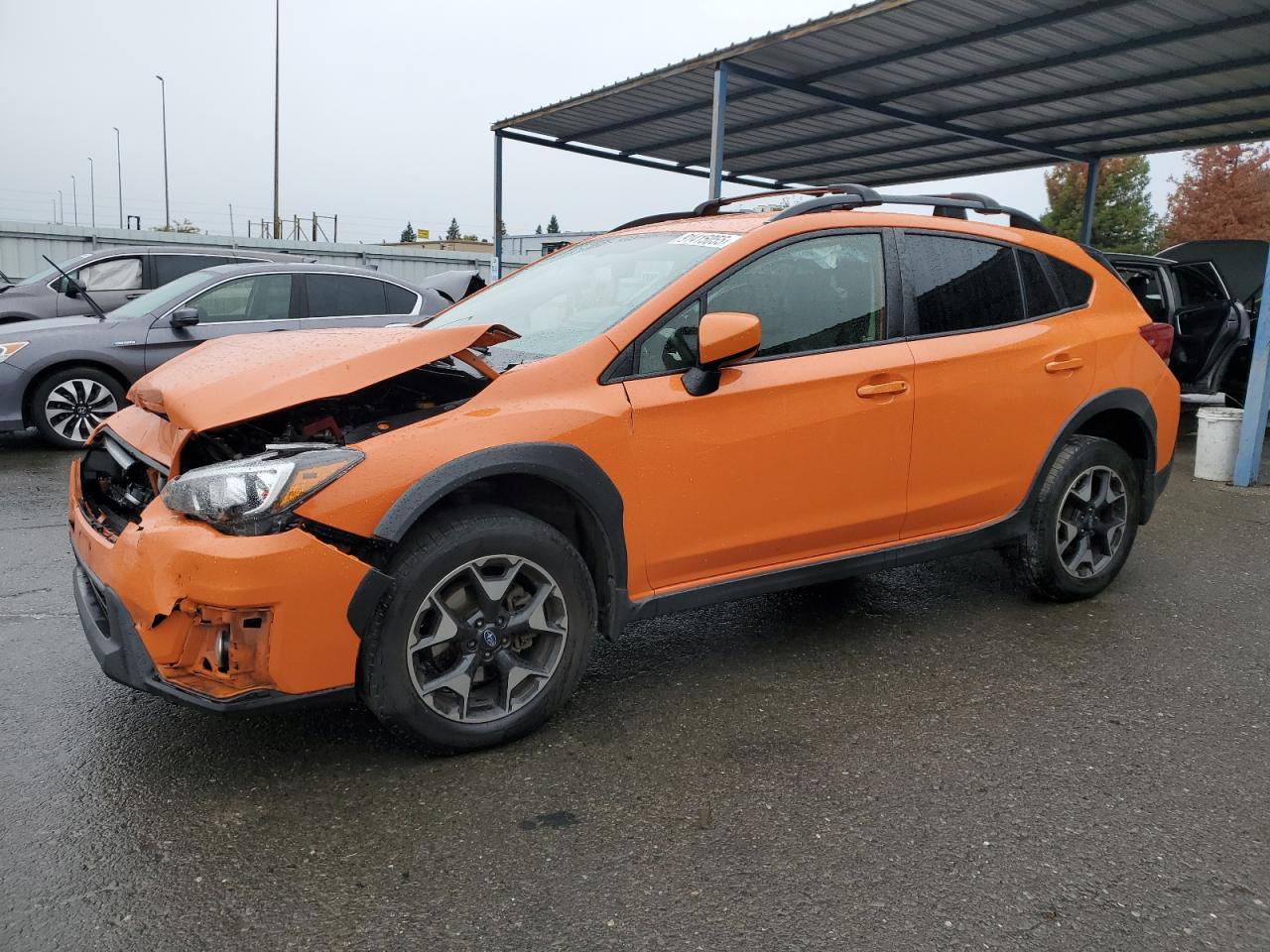 SUBARU CROSSTREK PREMIUM