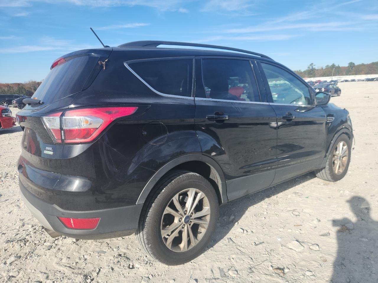 FORD ESCAPE SEL