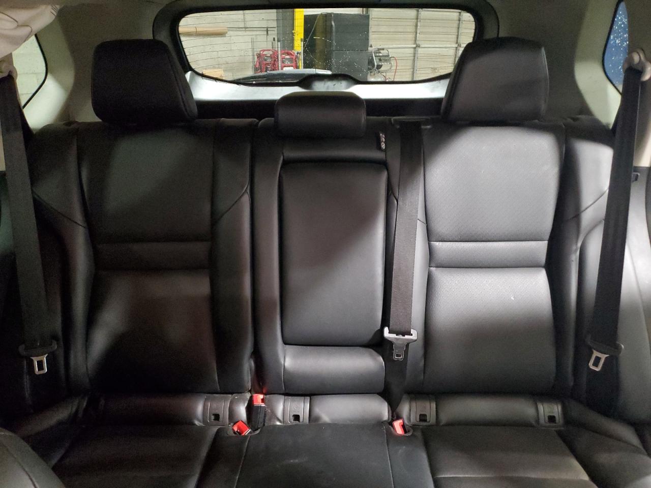 Lot #3301983454 2021 NISSAN ROGUE SV