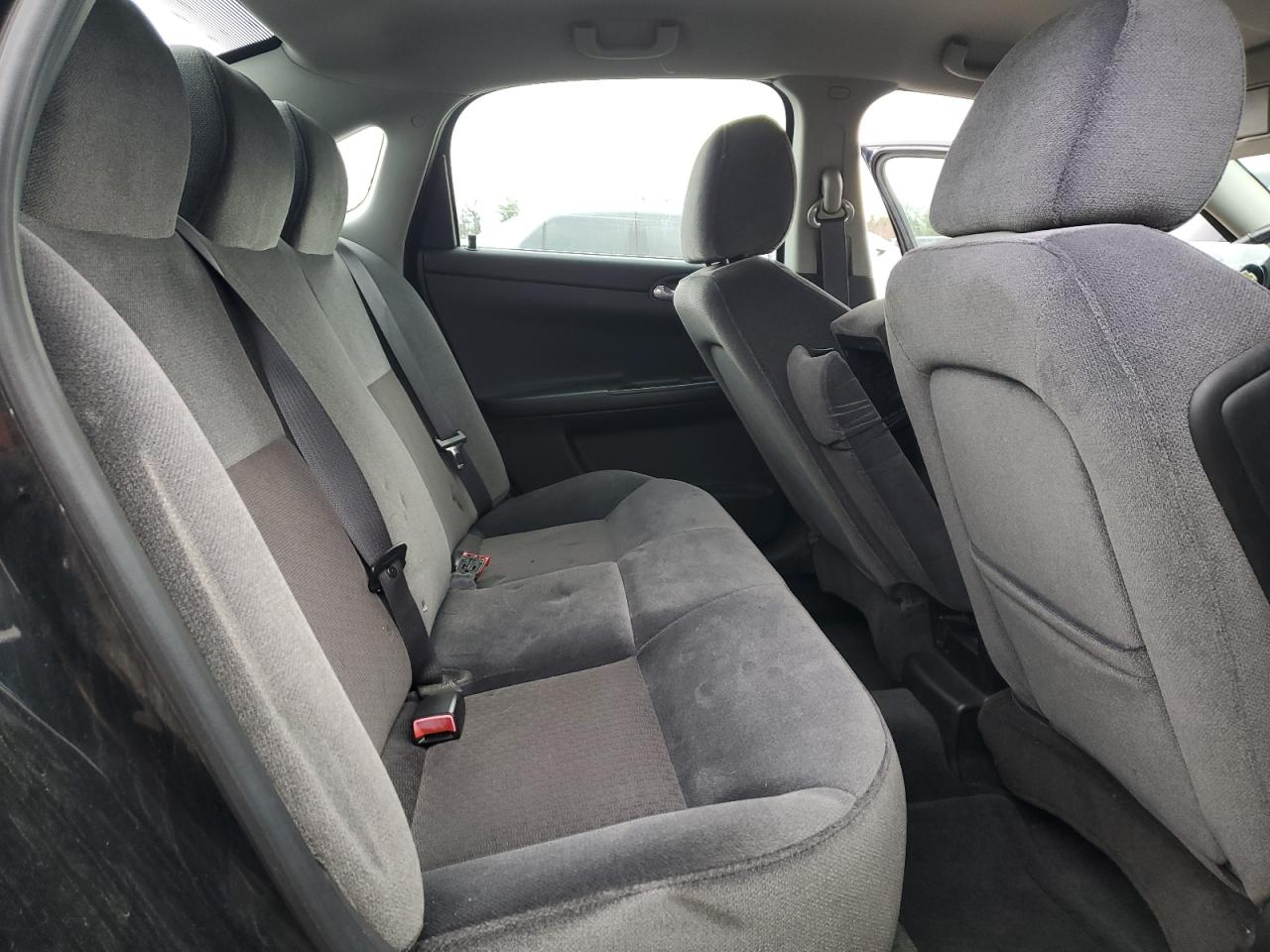 Lot #3311621275 2011 CHEVROLET IMPALA LS